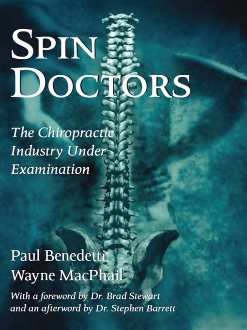 Title details for Spin Doctors by Paul Benedetti - Available